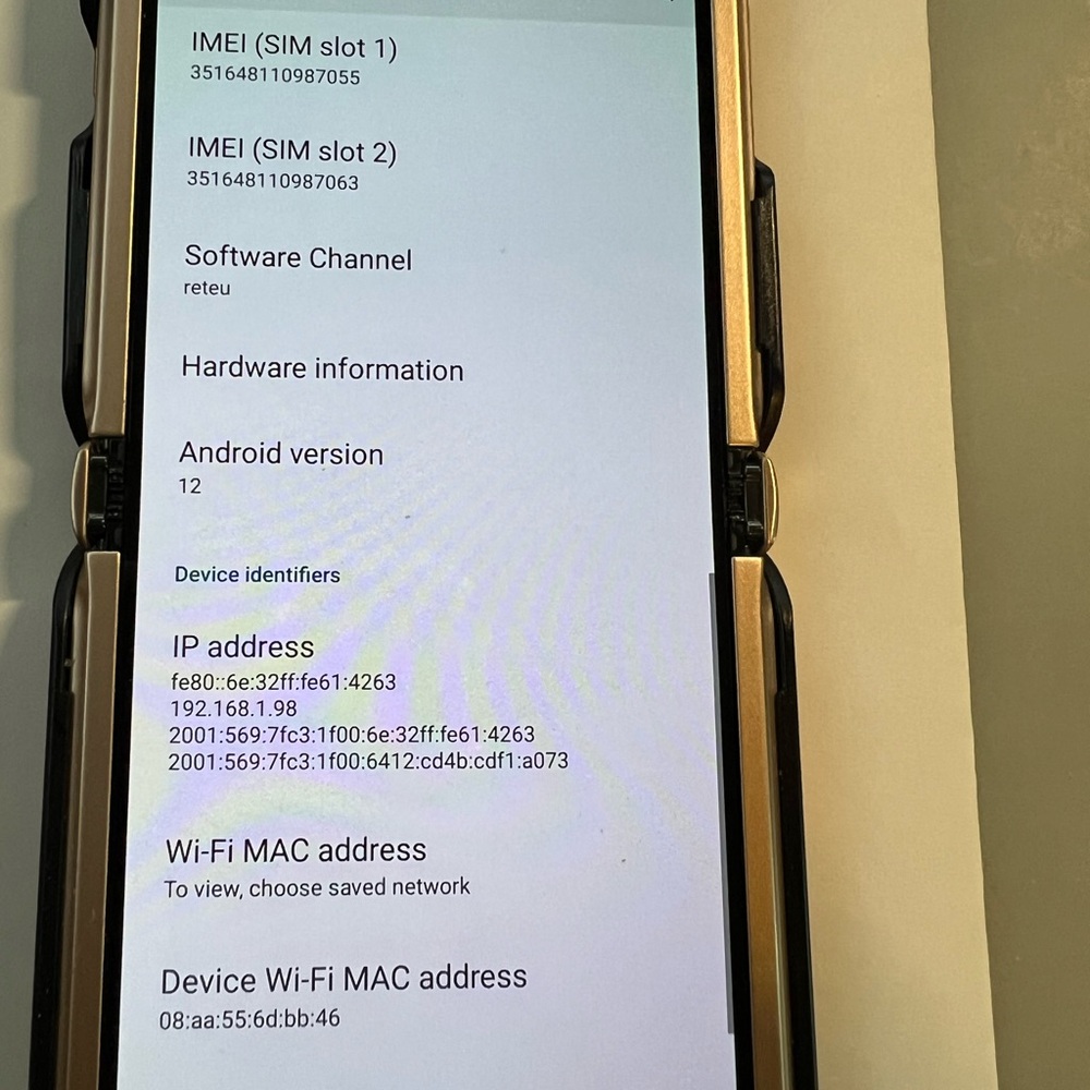 Motorola - Picture 13 of 14